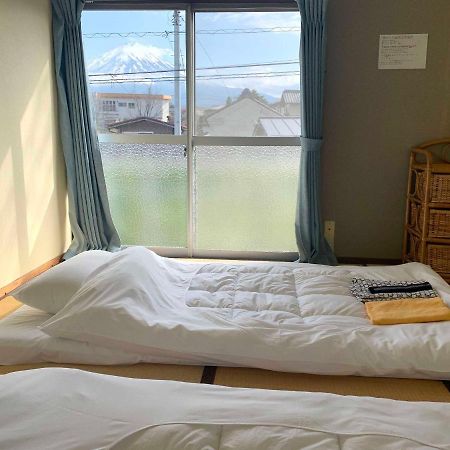 Fujinoya Ryokan Fujikawaguchiko Eksteriør billede