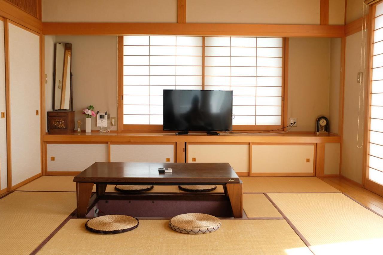 Fujinoya Ryokan Fujikawaguchiko Eksteriør billede