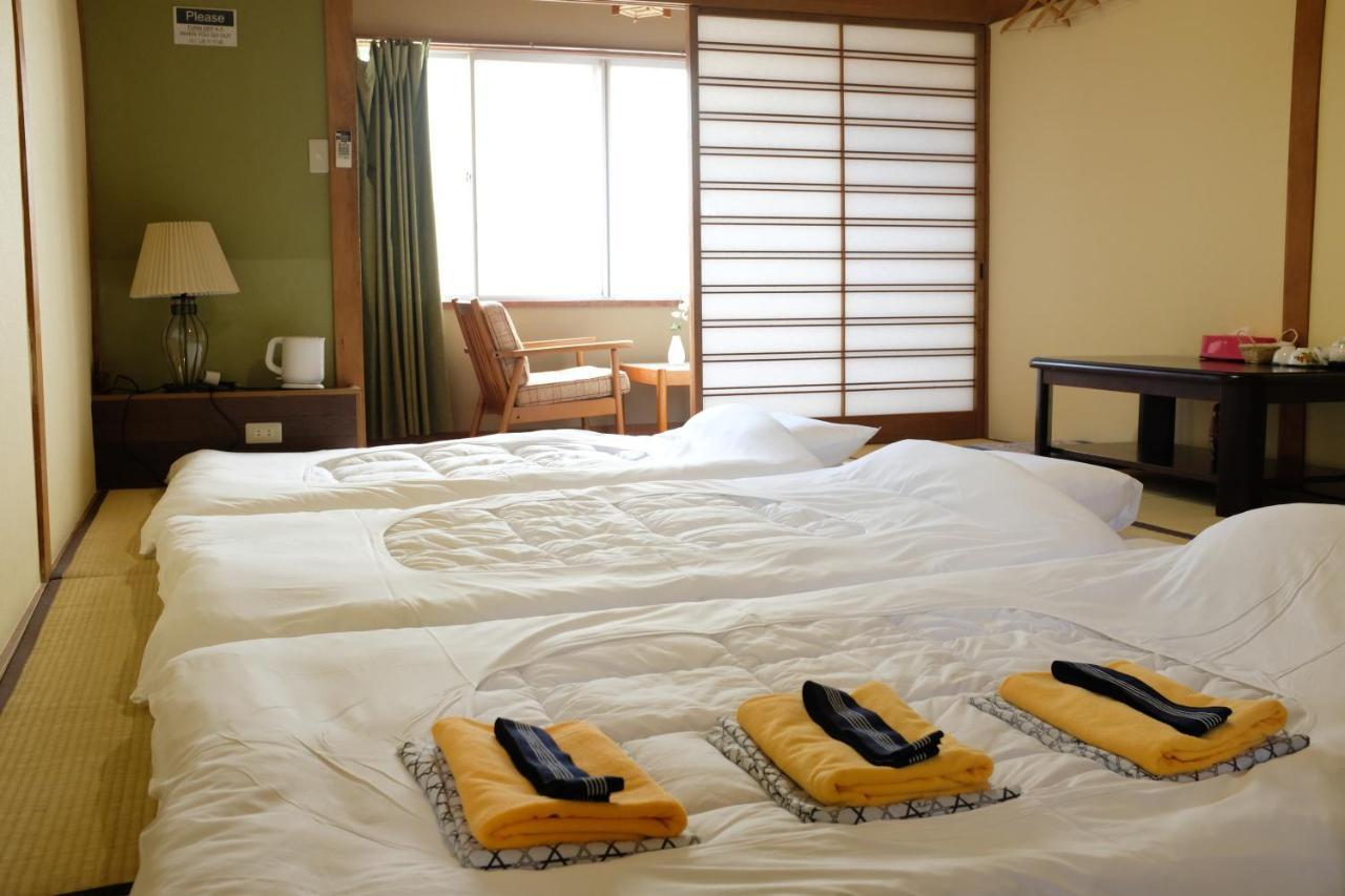 Fujinoya Ryokan Fujikawaguchiko Eksteriør billede