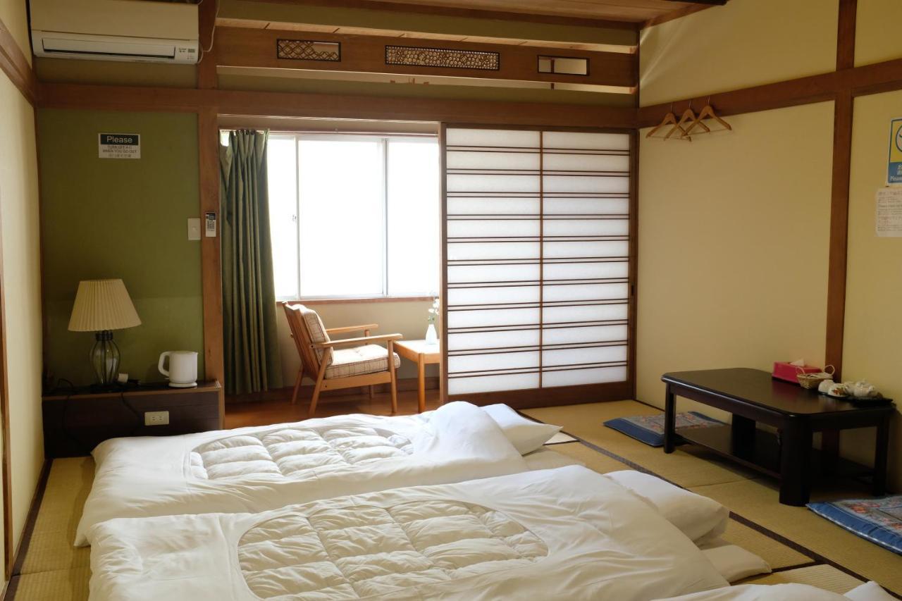 Fujinoya Ryokan Fujikawaguchiko Eksteriør billede