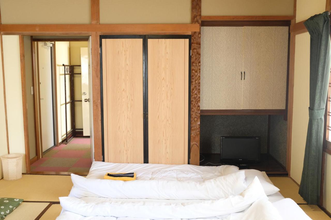 Fujinoya Ryokan Fujikawaguchiko Eksteriør billede