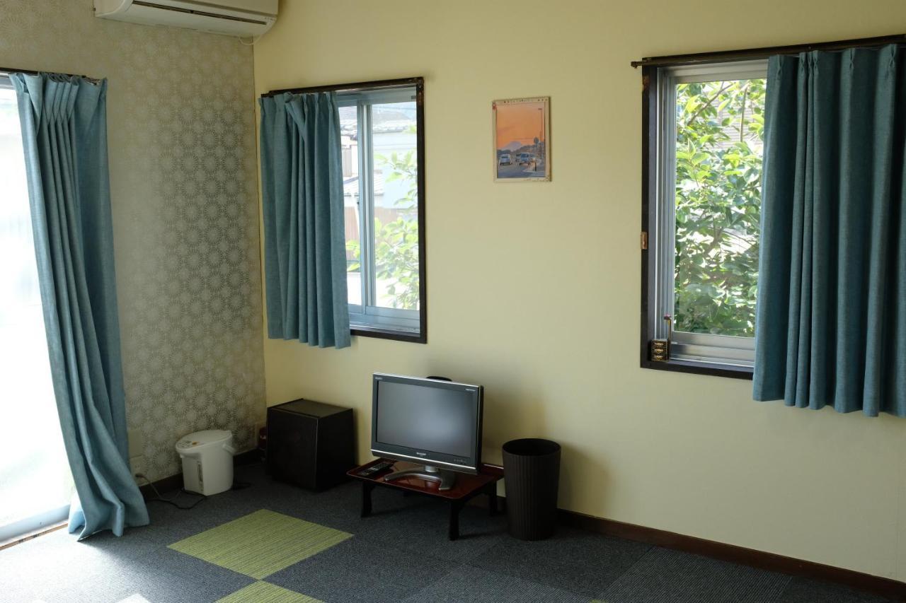Fujinoya Ryokan Fujikawaguchiko Eksteriør billede