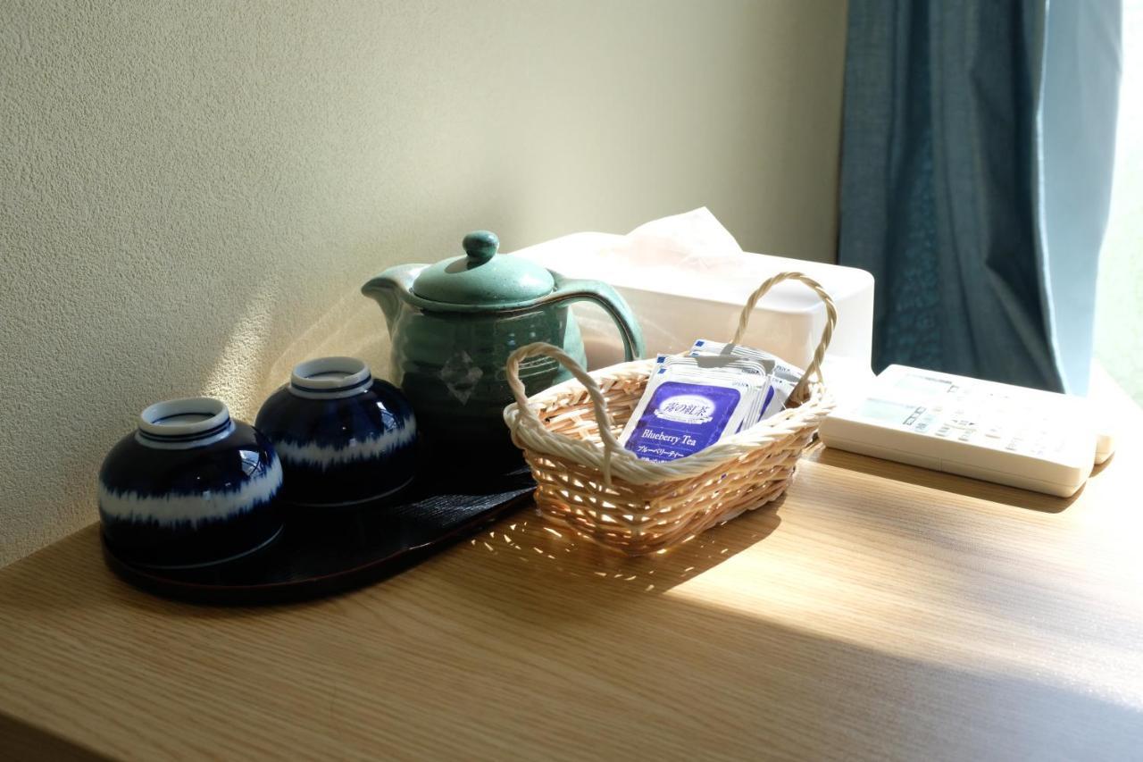 Fujinoya Ryokan Fujikawaguchiko Eksteriør billede