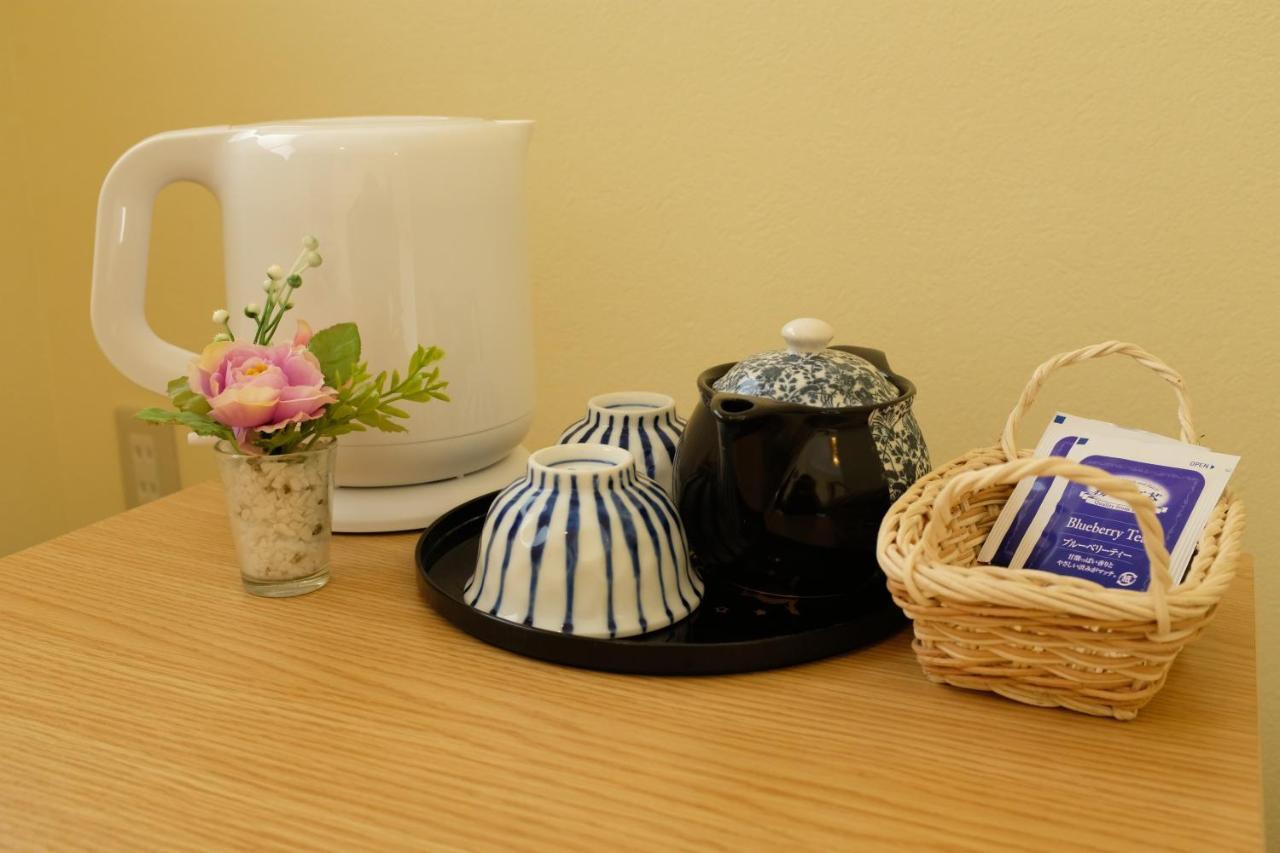 Fujinoya Ryokan Fujikawaguchiko Eksteriør billede
