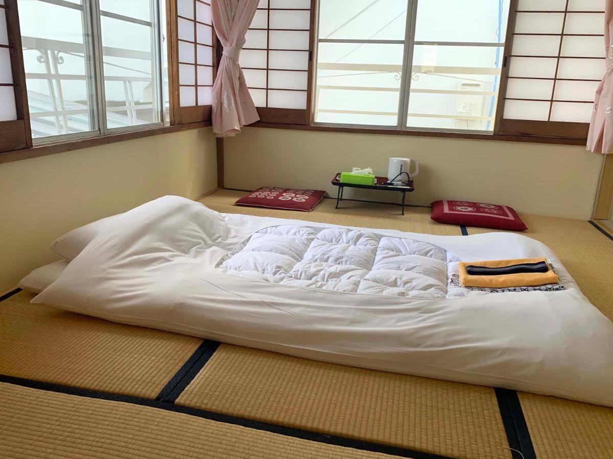 Fujinoya Ryokan Fujikawaguchiko Eksteriør billede