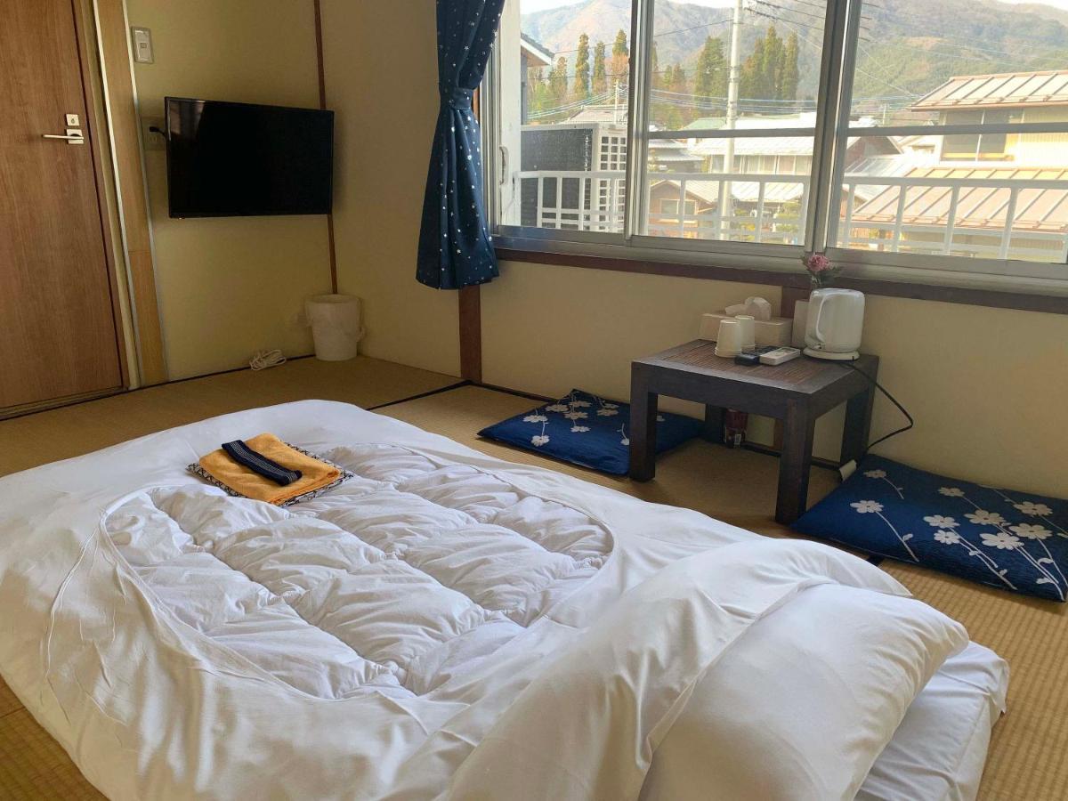 Fujinoya Ryokan Fujikawaguchiko Eksteriør billede