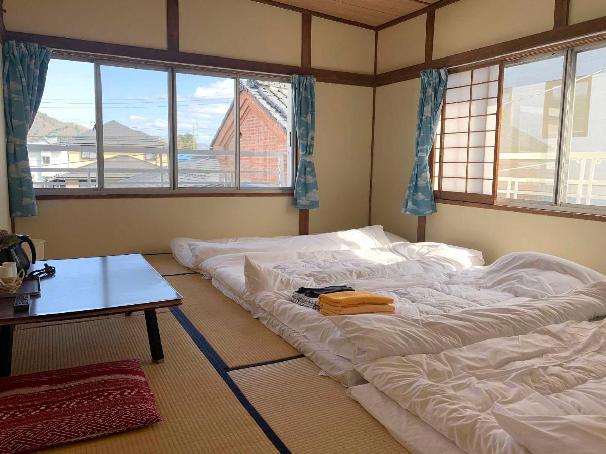 Fujinoya Ryokan Fujikawaguchiko Eksteriør billede