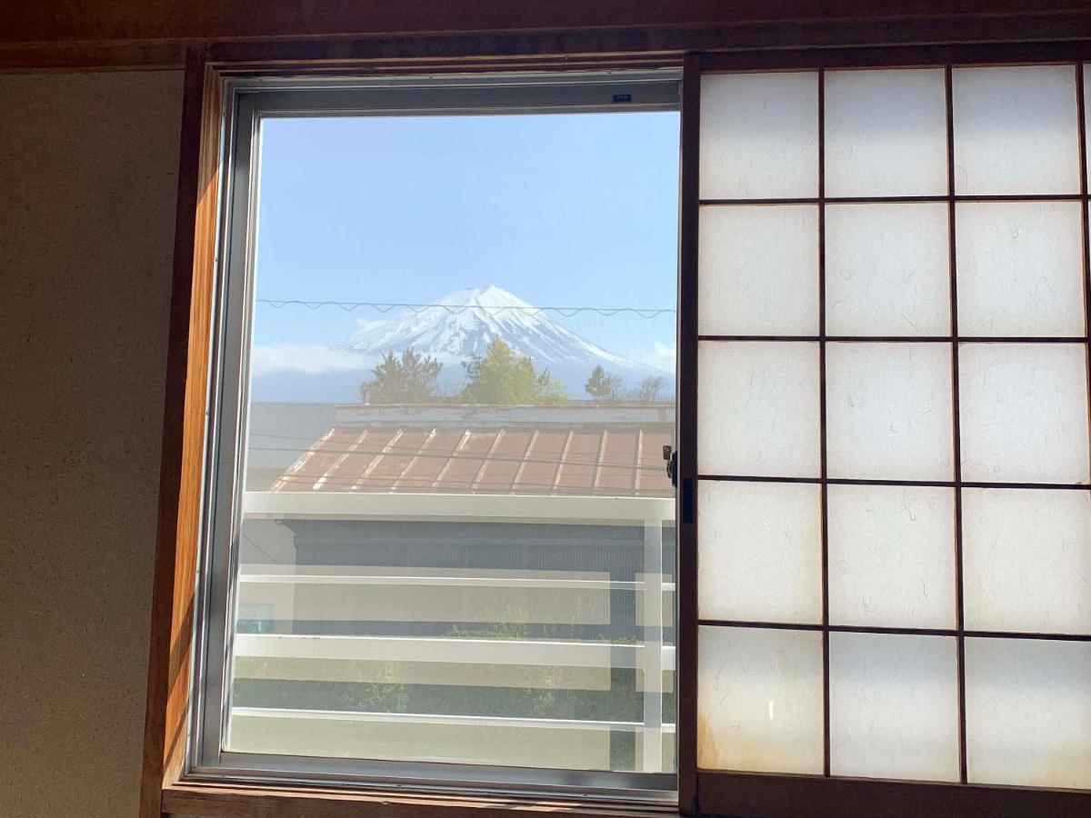 Fujinoya Ryokan Fujikawaguchiko Eksteriør billede