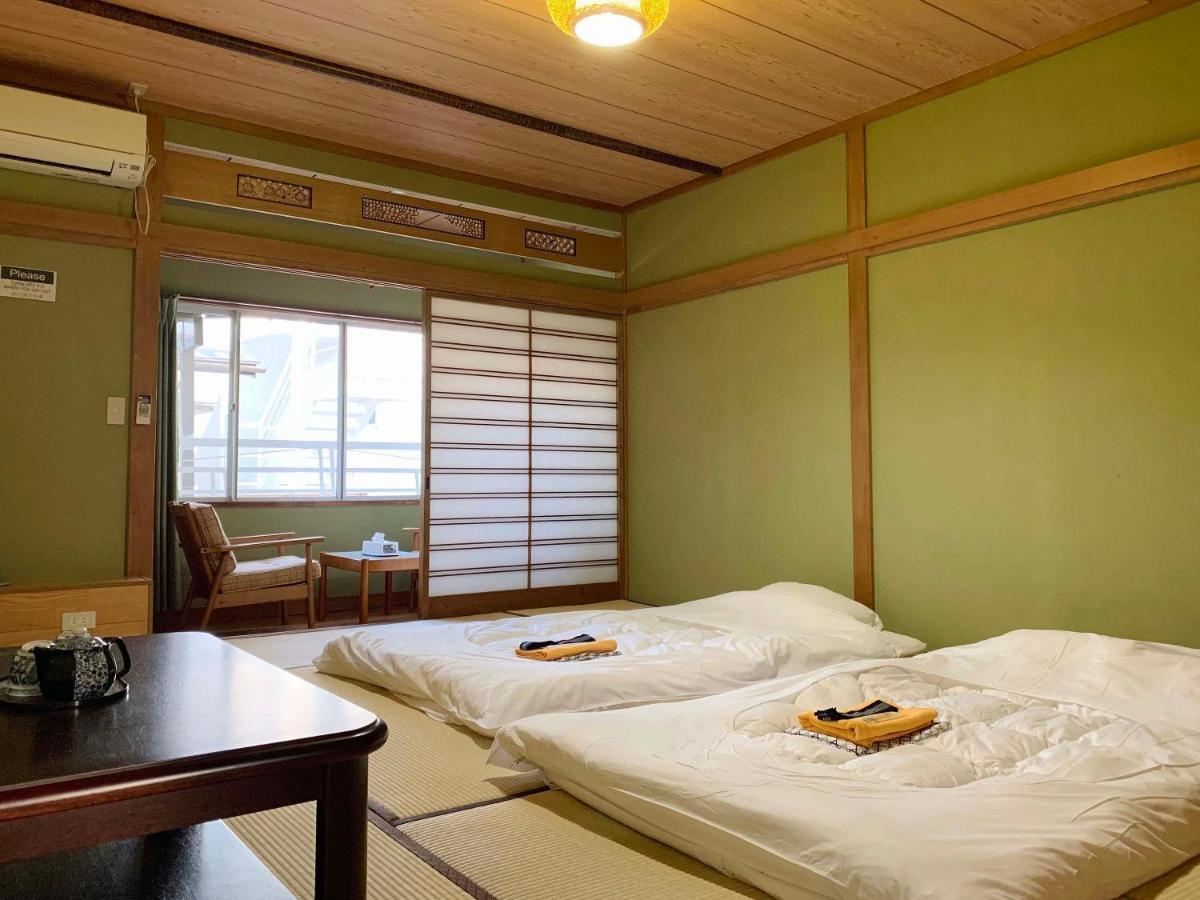 Fujinoya Ryokan Fujikawaguchiko Eksteriør billede