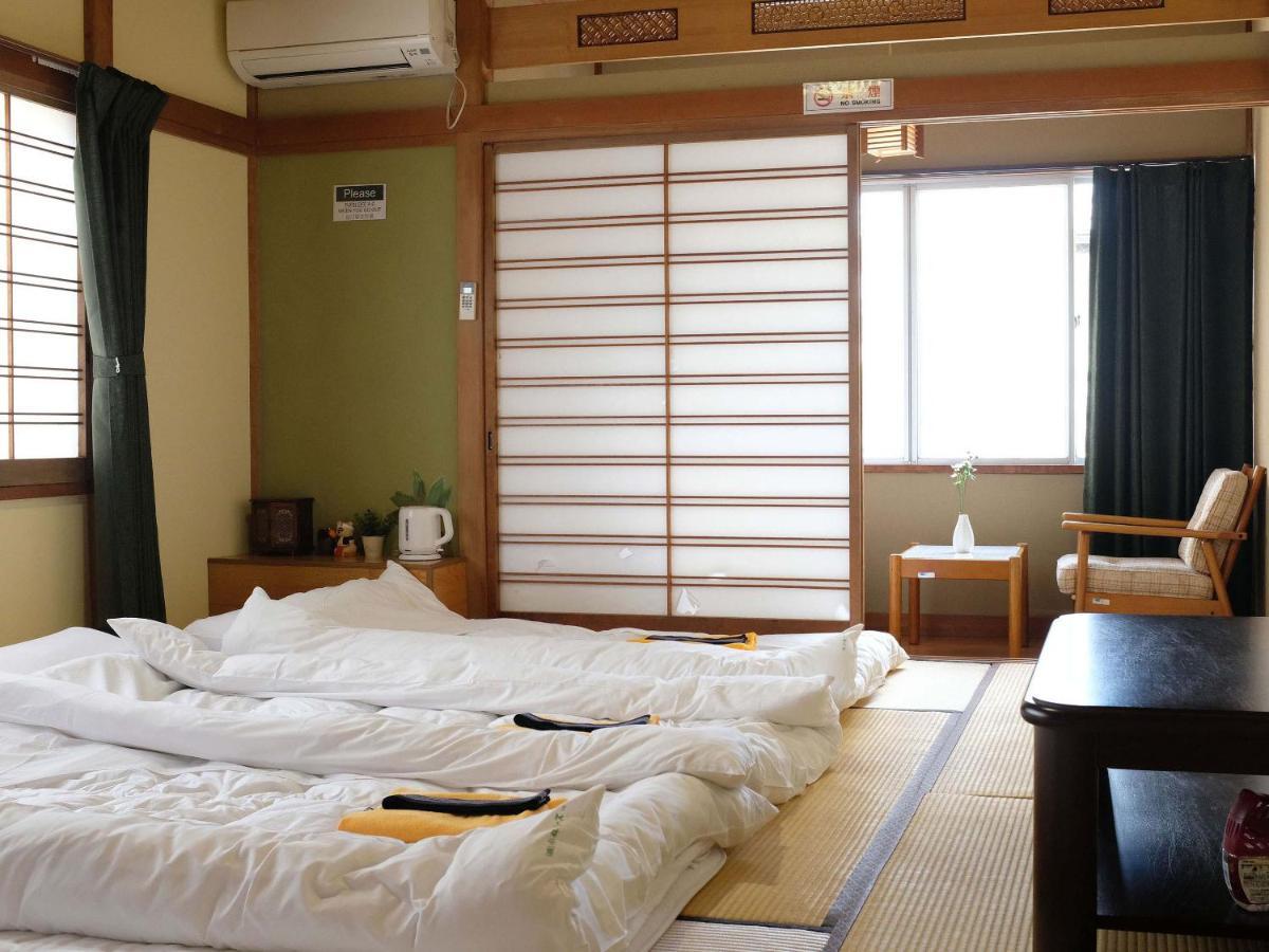 Fujinoya Ryokan Fujikawaguchiko Eksteriør billede