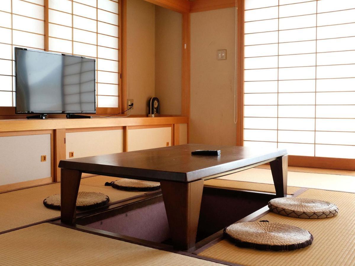Fujinoya Ryokan Fujikawaguchiko Eksteriør billede