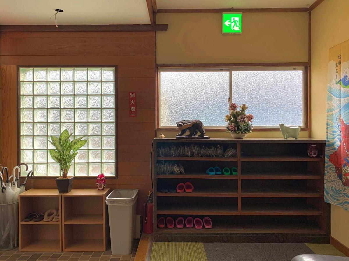 Fujinoya Ryokan Fujikawaguchiko Eksteriør billede