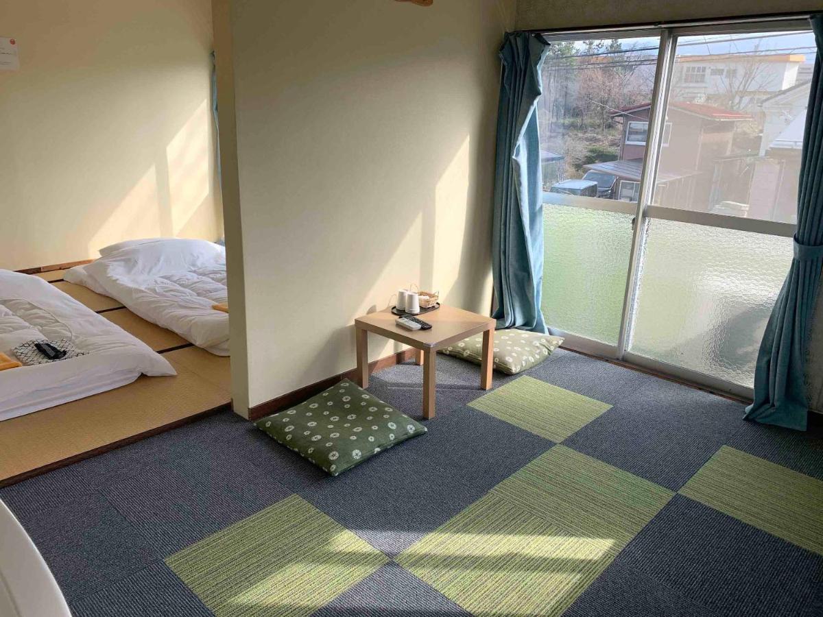Fujinoya Ryokan Fujikawaguchiko Eksteriør billede