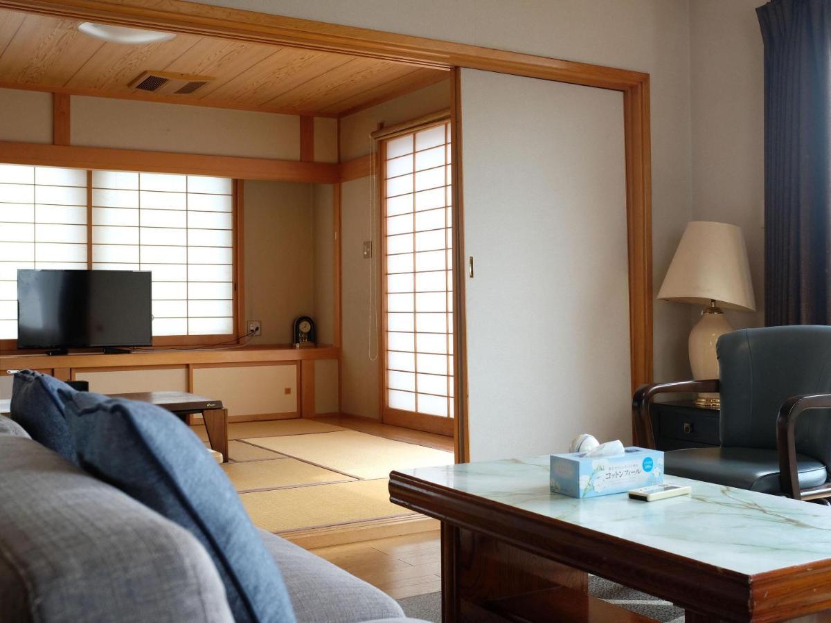 Fujinoya Ryokan Fujikawaguchiko Eksteriør billede