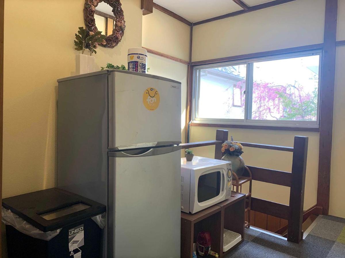 Fujinoya Ryokan Fujikawaguchiko Eksteriør billede