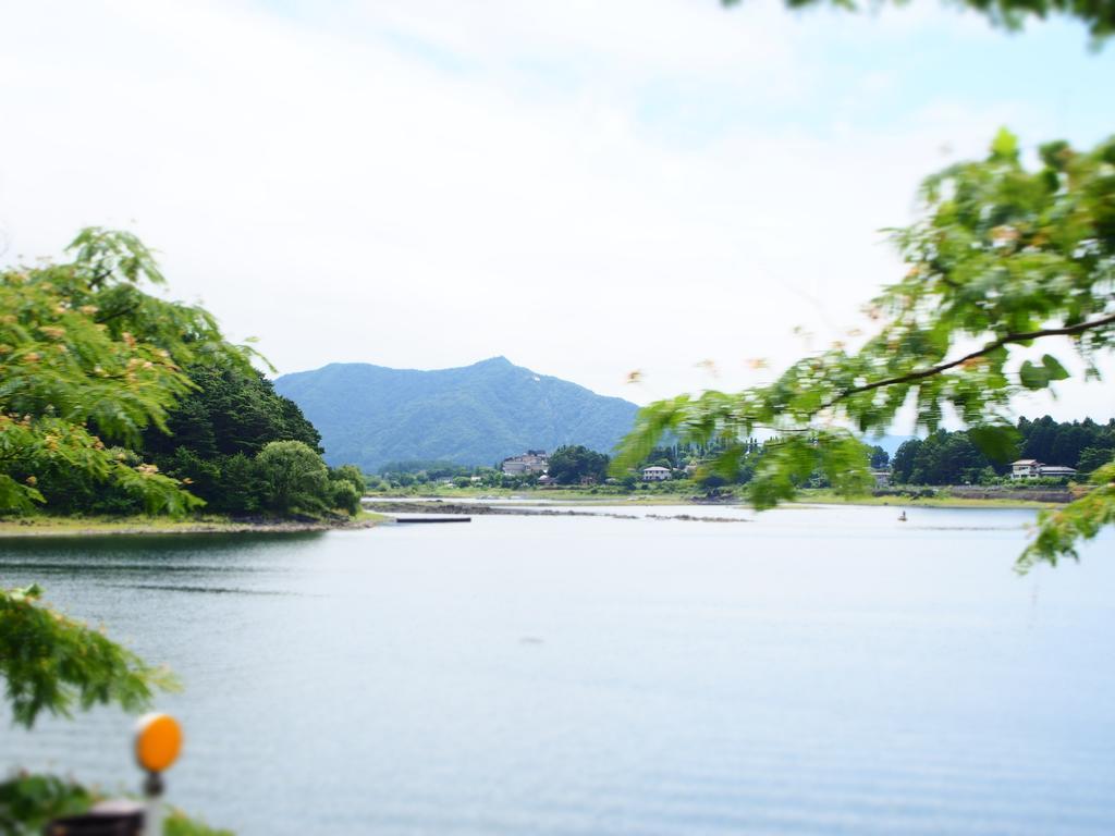 Fujinoya Ryokan Fujikawaguchiko Eksteriør billede