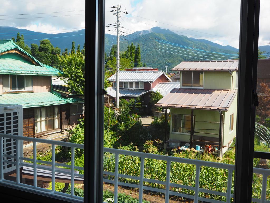 Fujinoya Ryokan Fujikawaguchiko Eksteriør billede