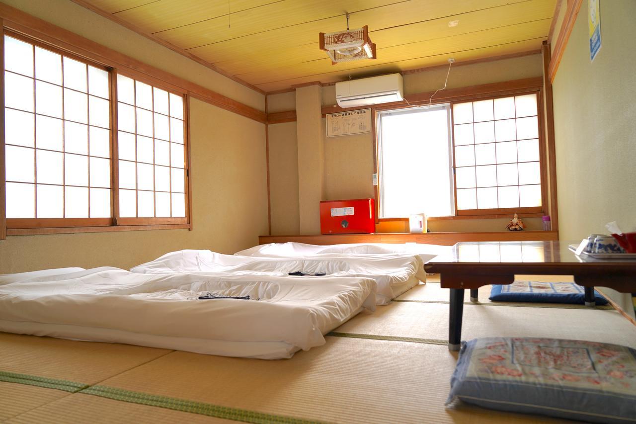 Fujinoya Ryokan Fujikawaguchiko Eksteriør billede