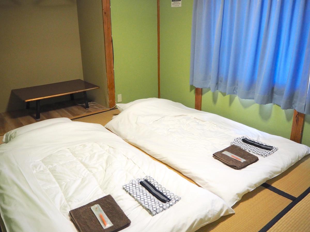 Fujinoya Ryokan Fujikawaguchiko Eksteriør billede