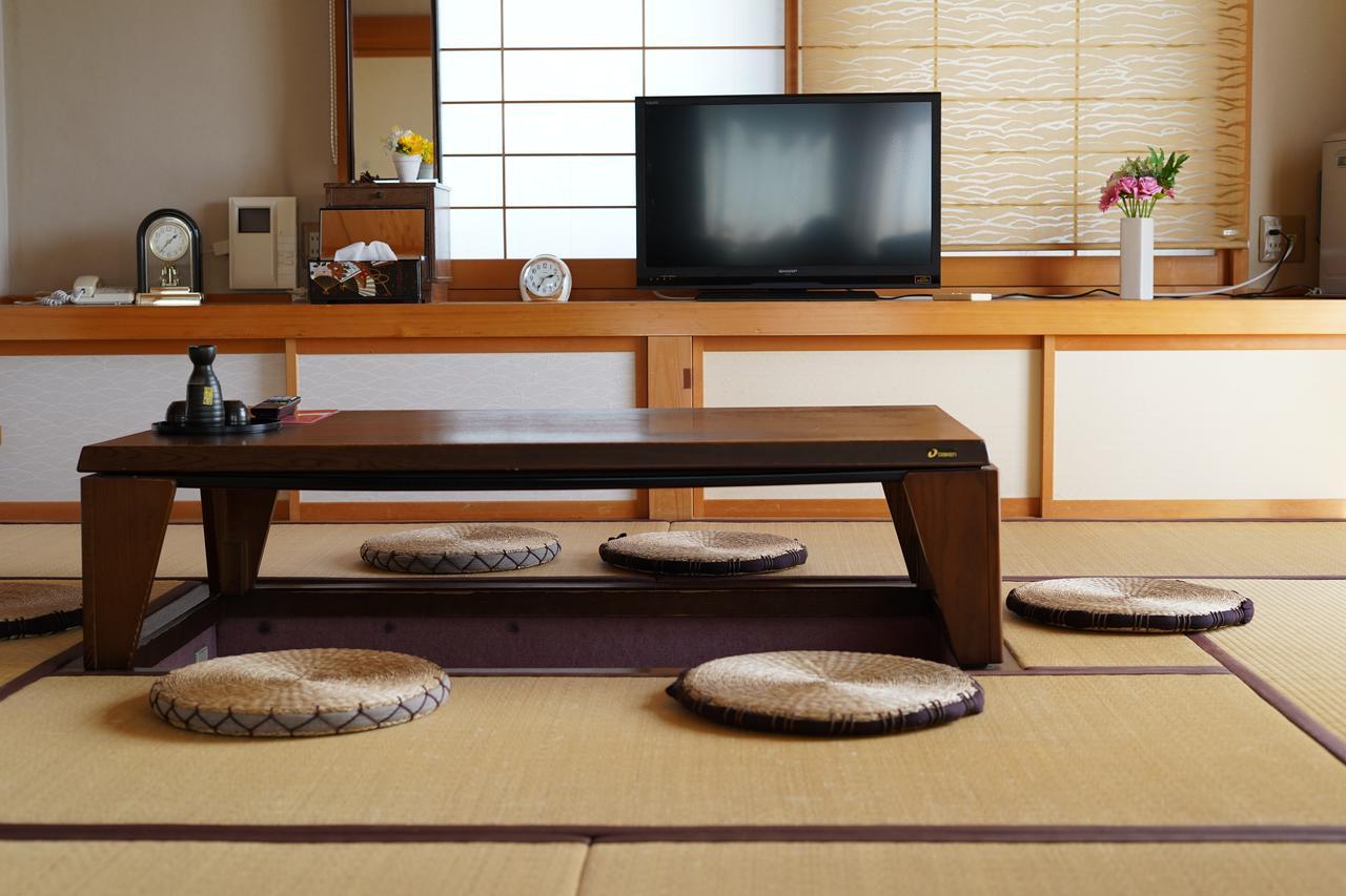 Fujinoya Ryokan Fujikawaguchiko Eksteriør billede