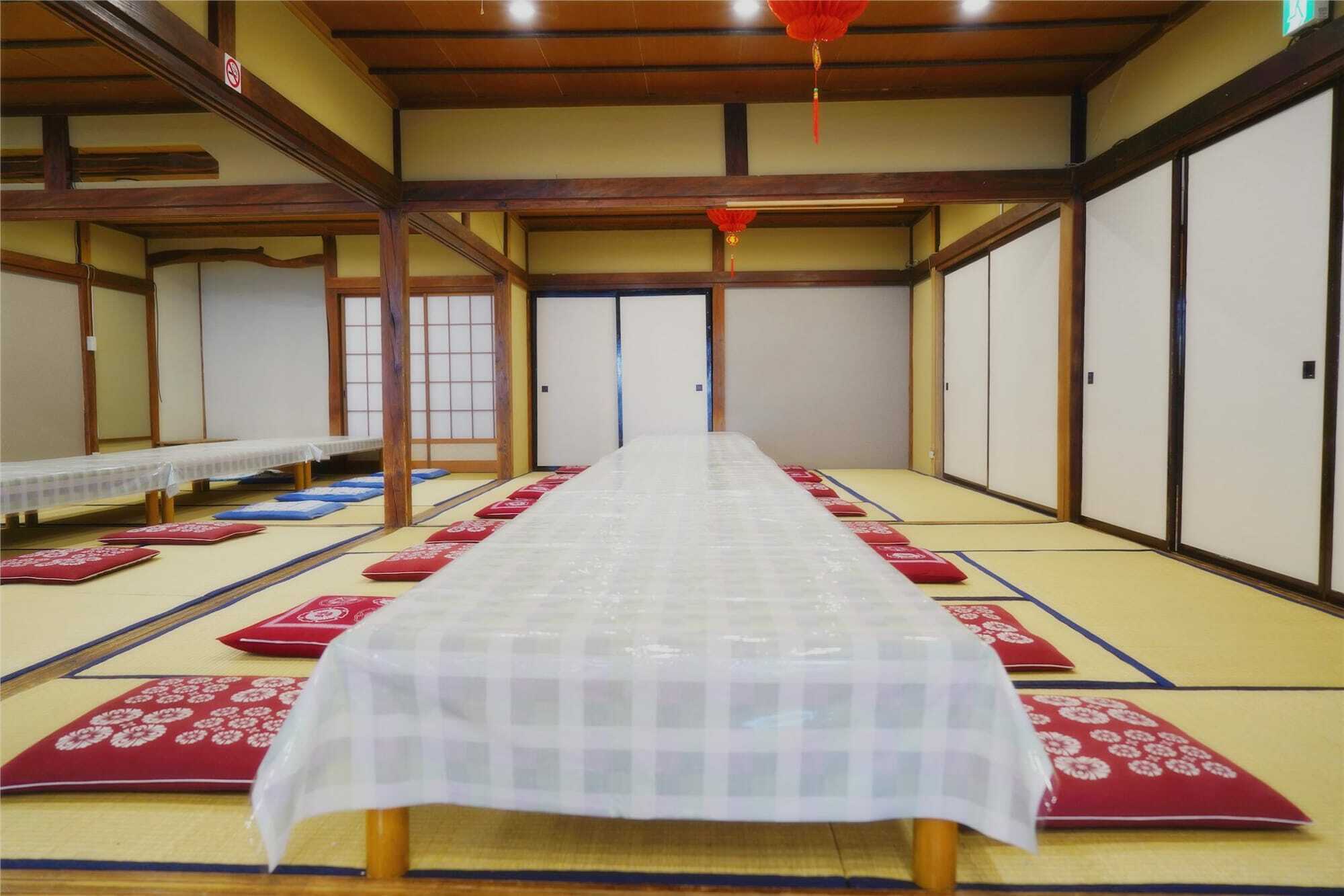 Fujinoya Ryokan Fujikawaguchiko Eksteriør billede