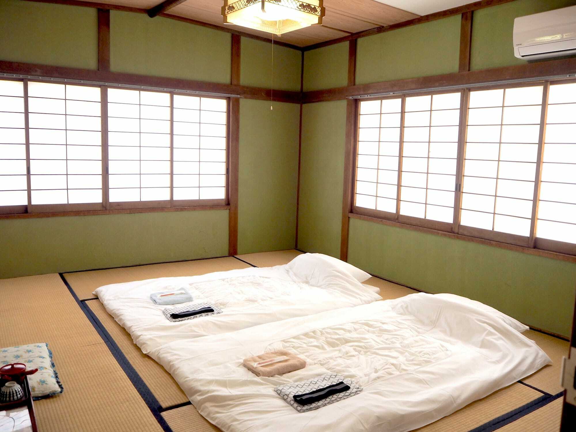 Fujinoya Ryokan Fujikawaguchiko Eksteriør billede